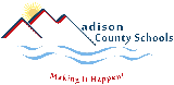 Madison County Schools logo