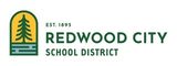 Redwood City School District logo