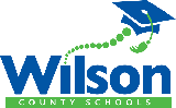 Wilson County Schools logo
