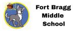 3.  Fort Bragg Middle School logo