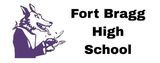 4.  Fort Bragg High School logo