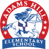 Adams Hill Es Elementary School logo