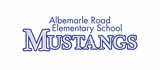 Albemarle Road Elementary School logo