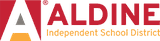 Aldine Ninth Grade School logo