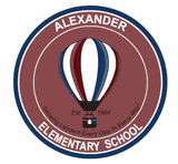 Alexander Elementary School logo