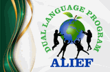 Alief Learning Center logo