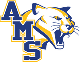 Anderson Middle School logo