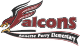 Annette Perry ES Elementary School logo