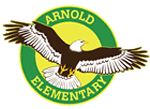 Arnold Elementary School logo