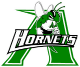 Azle Junior High logo