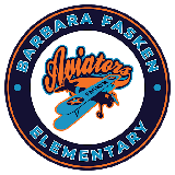 Barbara Fasken  El Elementary School logo