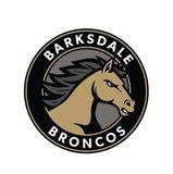 Barksdale Middle School logo