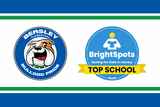 Beasley Elementary School logo