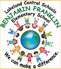 Benjamin Franklin Elementary School logo