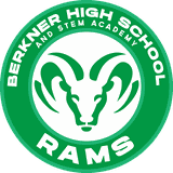 Berkner High School logo