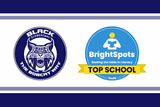 Black Elementary School logo