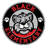 Black Elementary logo