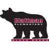 Blattman Es Elementary School logo