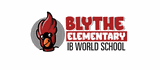Blythe Elementary School logo
