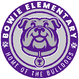 Bowie Elementary logo