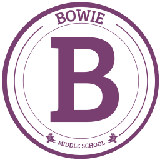 Bowie Middle School logo
