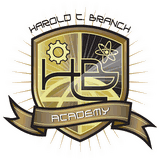 Branch Academy High School logo