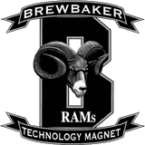 Brewbaker Technology Magnet High School logo
