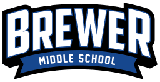 Brewer Middle School logo