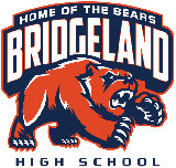 Bridgeland High School logo