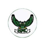 Burke Middle College logo