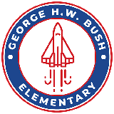 Bush Elementary logo