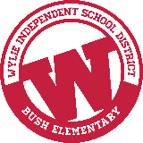 Bush Elementary logo