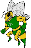 C.A. Johnson High School logo