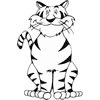 Caillet, F.p. Elementary logo