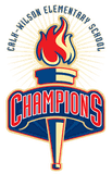 Calk-Wilson Elementary School logo