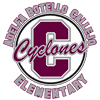 Callejo, Adelfa Botello Elementary logo