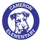 Cameron Elementary School logo