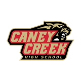 Caney Creek High School logo