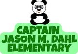 Captain Jason M. Dahl Elementary logo