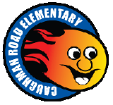 Caughman Road Elementary logo