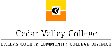 Cedar Valley College logo