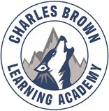 Charles Brown Learning Academy logo