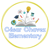 Chavez Elementary logo