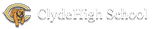 Clyde Jr High logo