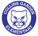 Collins Garden Elementary School logo