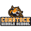 Comstock, E.b. Middle logo