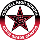 Coppell High School Ninth Grade Campus logo