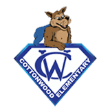 Cottonwood Elementary School logo