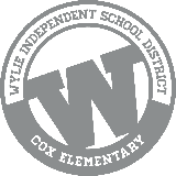 Cox Elementary logo