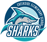 Creekside Elementary School logo